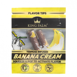 Filtros King Palm Banana 7mm