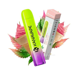 Vaper desechable CBD gelato 1ml Kanavape