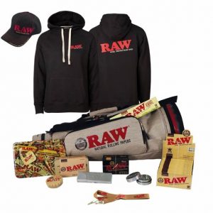 RAW BOLSA DUFFEL CONE