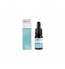 Aceite Pharma Tgm Cbd Oil 5% 10ml