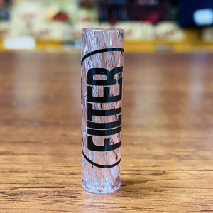 Filtros Boquillas de Cristal 10mm Grande