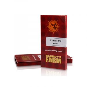 Lemon Skittlez Autofloreciente