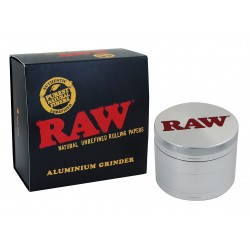 Raw Grinder Aluminio 56cm 4 Partes