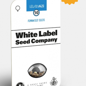 Gelato #420 Feminizada