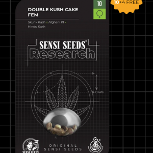 Double Kush Cake Feminizada