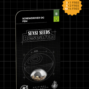 Screwdriver OG Feminizada