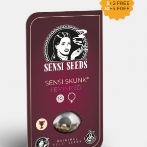 Sensi Skunk Feminizada
