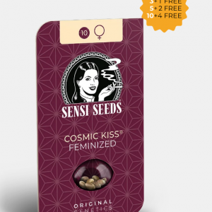 Cosmic Kiss Feminizada