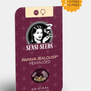 Papaya Jealousy Feminizada