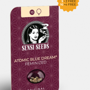 Atomic Blue Dream Feminizada