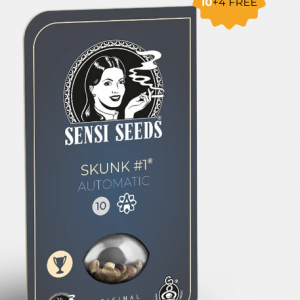 Skunk # 1 Autofloreciente