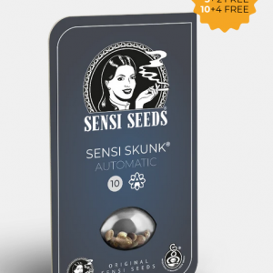 Sensi Skunk Autofloreciente