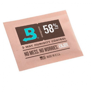 Boveda 58 % Para Secado Y Curado 8 Gramos