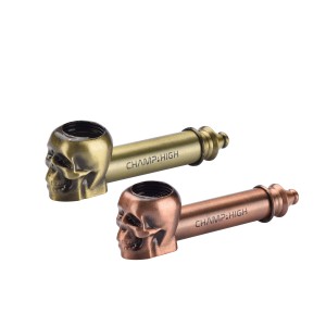 Pipa Metal Skull Champ High