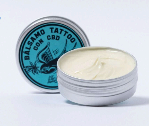 SERUM TATTO CBD