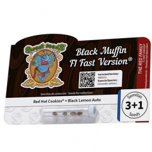 Black Muffin F1 Fast Version®