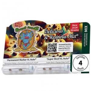 Delicious & Resinous Mix