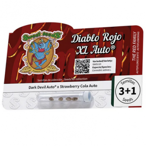 Diablo Rojo XL Auto®