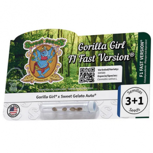 Gorilla Girl F1 Fast Version®