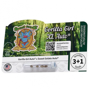 Gorilla Girl XL Auto®