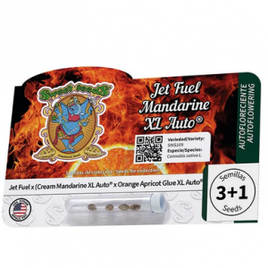 Jet Fuel Mandarine XL Auto®