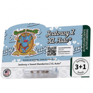 Jealousy Z XL Auto®