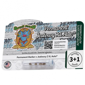 Permanent Jealousy XL Auto®