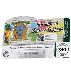 Permanent Marker XL Auto®