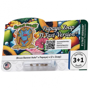 Papaya Zoap F1 Fast Version®