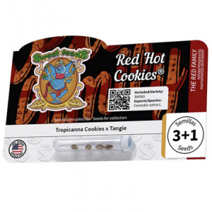 Red Hot Cookies®