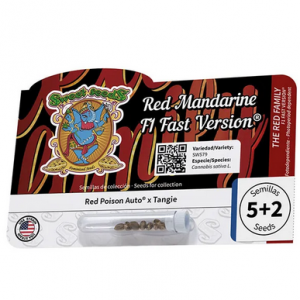 Red Mandarine F1 Fast Version®