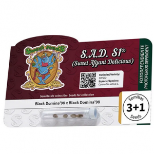 S.A.D. Sweet Afgani Delicious S1®