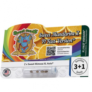 Sweet Mandarine Z F1 Fast Version®