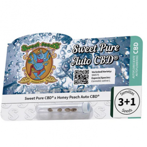 Sweet Pure Auto CBD®