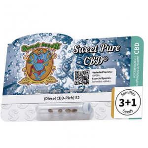 Sweet Pure CBD®