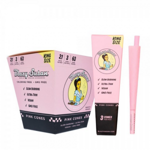 BLAZY SUSAN | King Size Pink