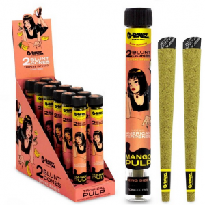 Mango Pulp Pre-rolled 2u (g-rollz) terpene