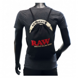 Raw Bolso Negro