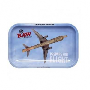 Raw Bandeja Mediana Flight azul