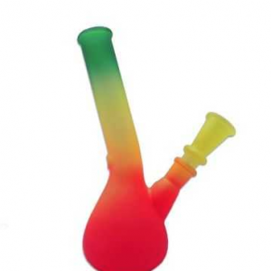 Bong Borosilicato Rasta Pequeño