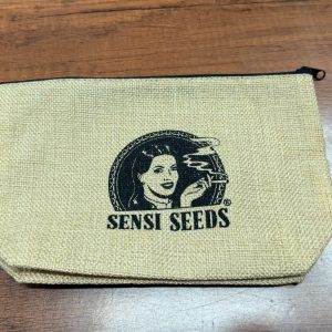 Bolso Cañamo Sensi Seeds