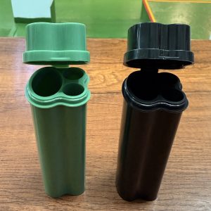 Porta Petas + porta mechero Bic