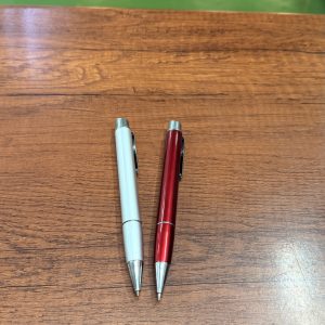 Boligrafo Metal  Ocultación