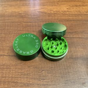 Grinder 50ml Verde 2 Partes