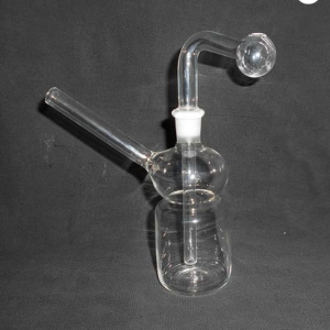 Bong De Cristal Meth  Bola + Soporte