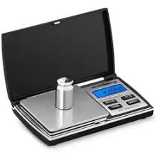 Pocket Scale Bascula Presicion 500 x 0,01g