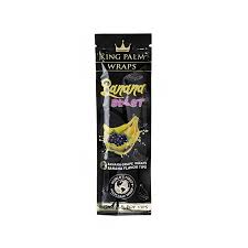 King Palm Banana Blast