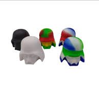 Bote Silicona Wax Dark Mediano