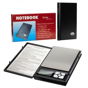 Bascula NoteBook 0.01 X 500gr
