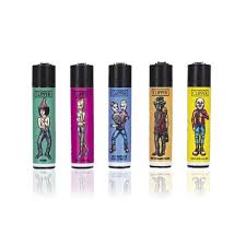 Lion Rolling Circus Mechero